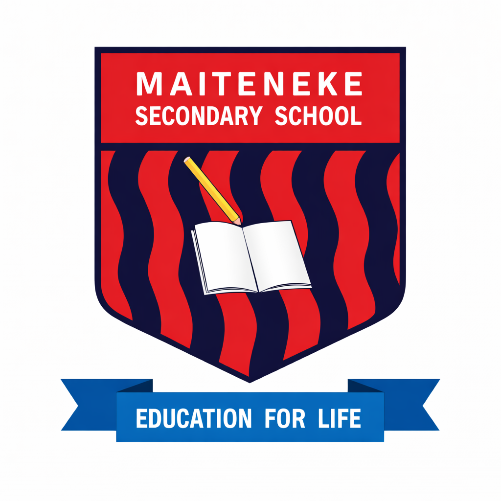 Maiteneke Secondary School Logo